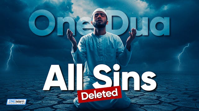 Say This One Dua, Allah Will Forgive ...