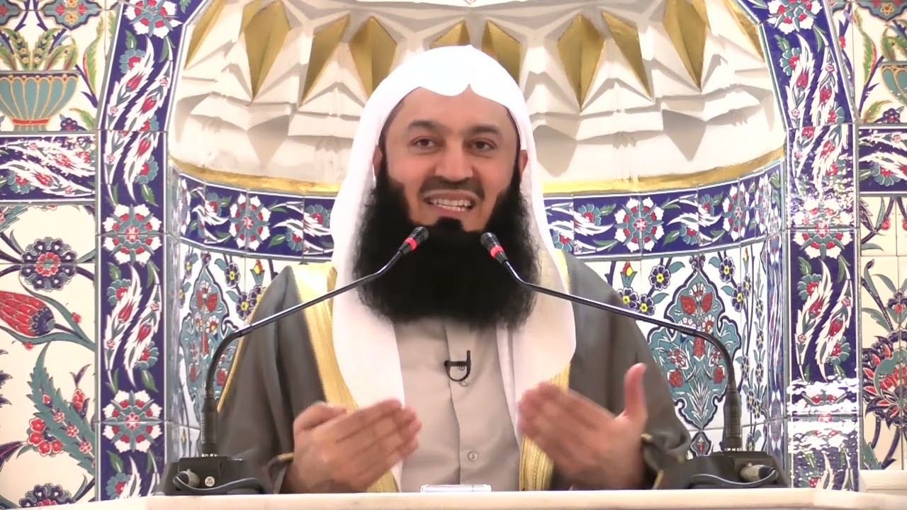 The Great Martyrs - Why do Wars happen if Allah is Most Merciful - Mufti Menk
