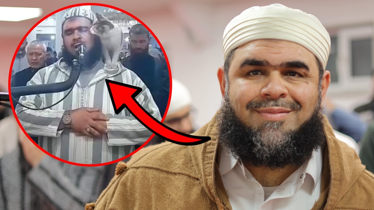 CAT Imam Qiyam - Surah Qaf Qamar Rahman