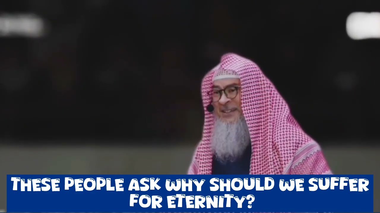 Now you're alive you still have a chance (Why should we suffer for eternity) 