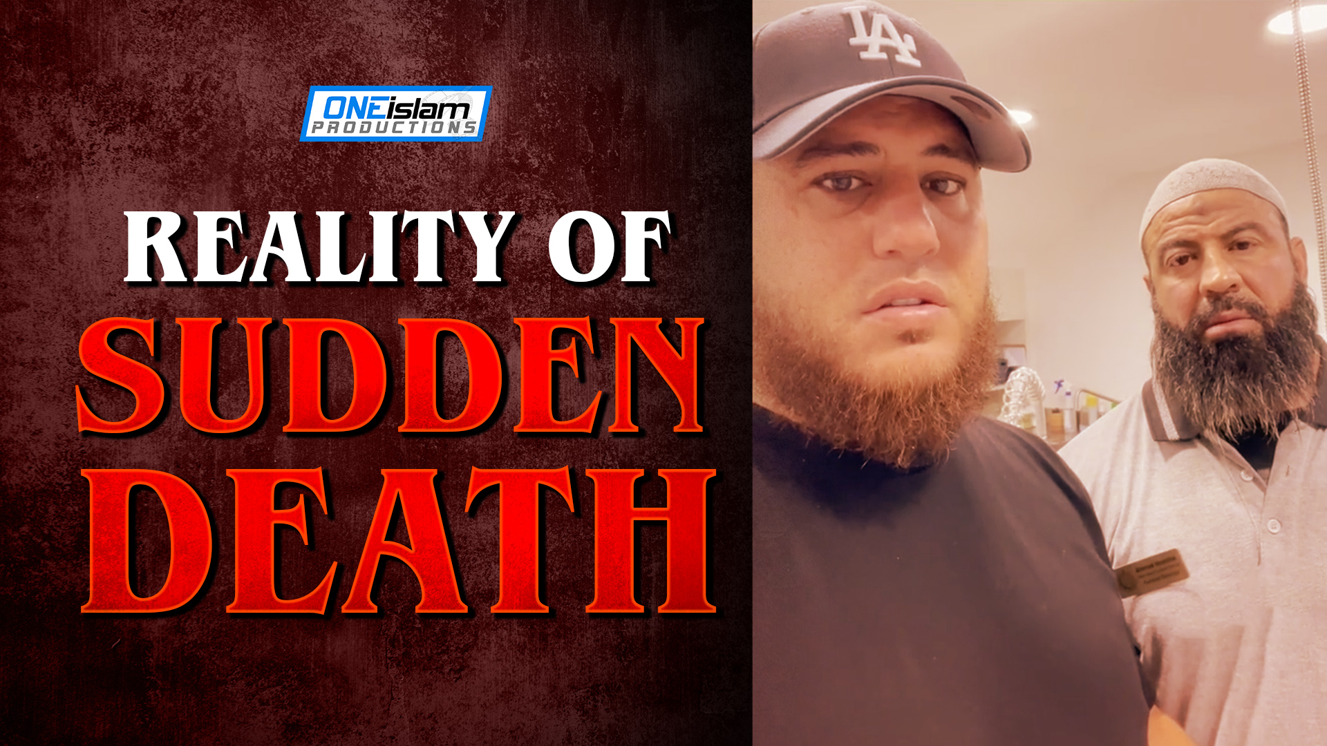 Reality Of Sudden Death