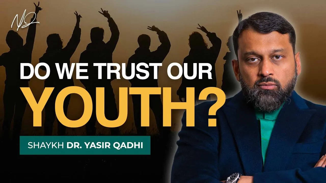 Can The Next Generation of Muslim Youth Carry The Light - One Islam TV