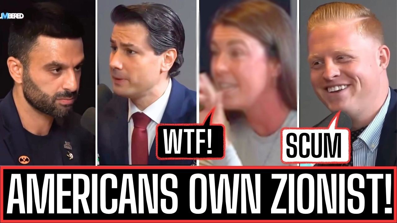 Podcast Kicks Off Bad - Americans Waking Up