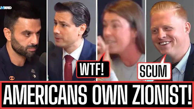 Podcast Kicks Off Bad - Americans Wak...
