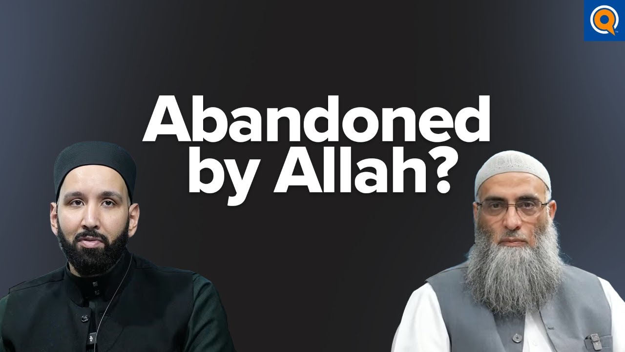 Do Not Cut Allah Off - Late Night Talks