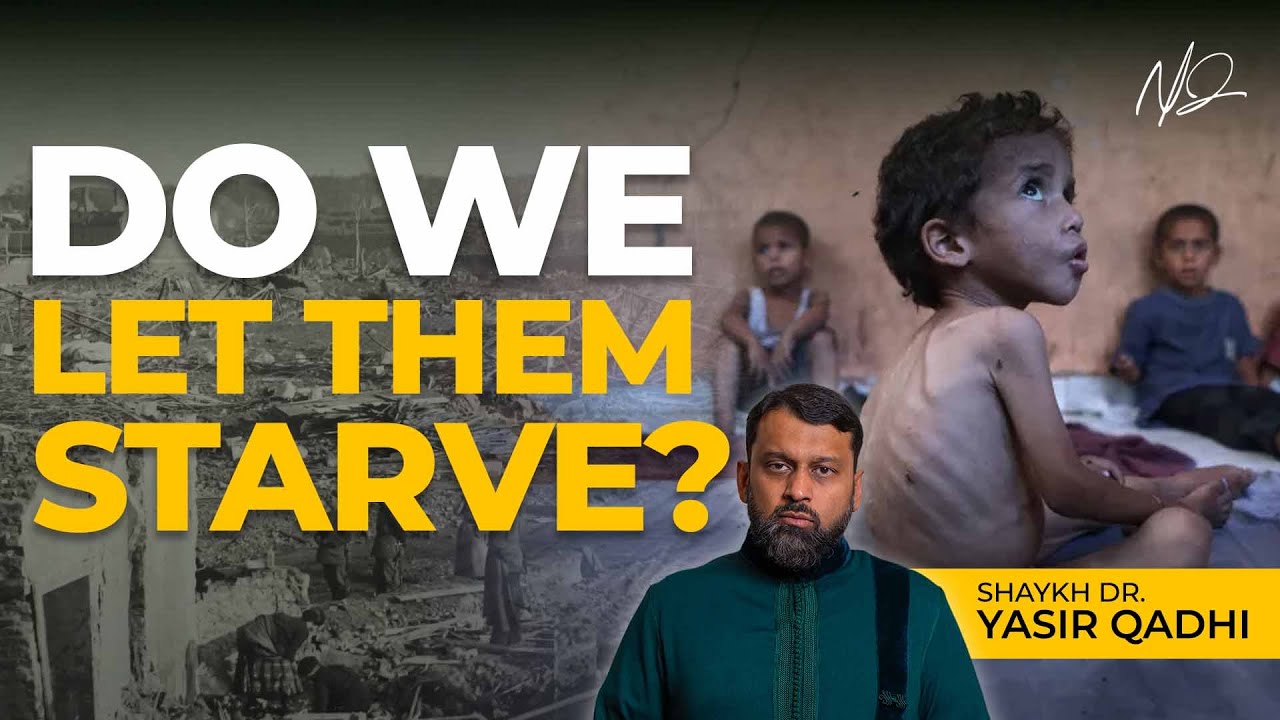 How Can We Eat as Banu Hashim Go Hungry A Call to Action for Gaza 