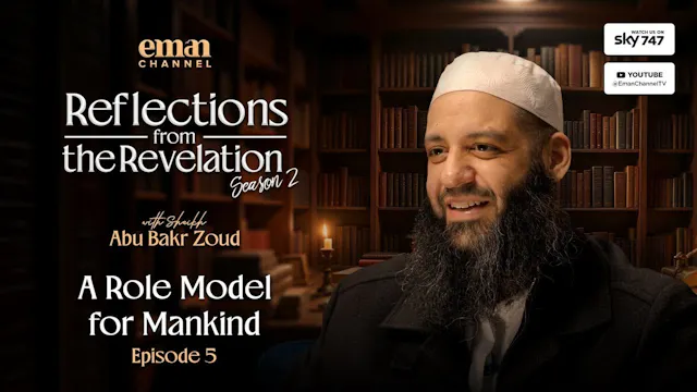 EP10 | Maryam: A Role Model For Manki...