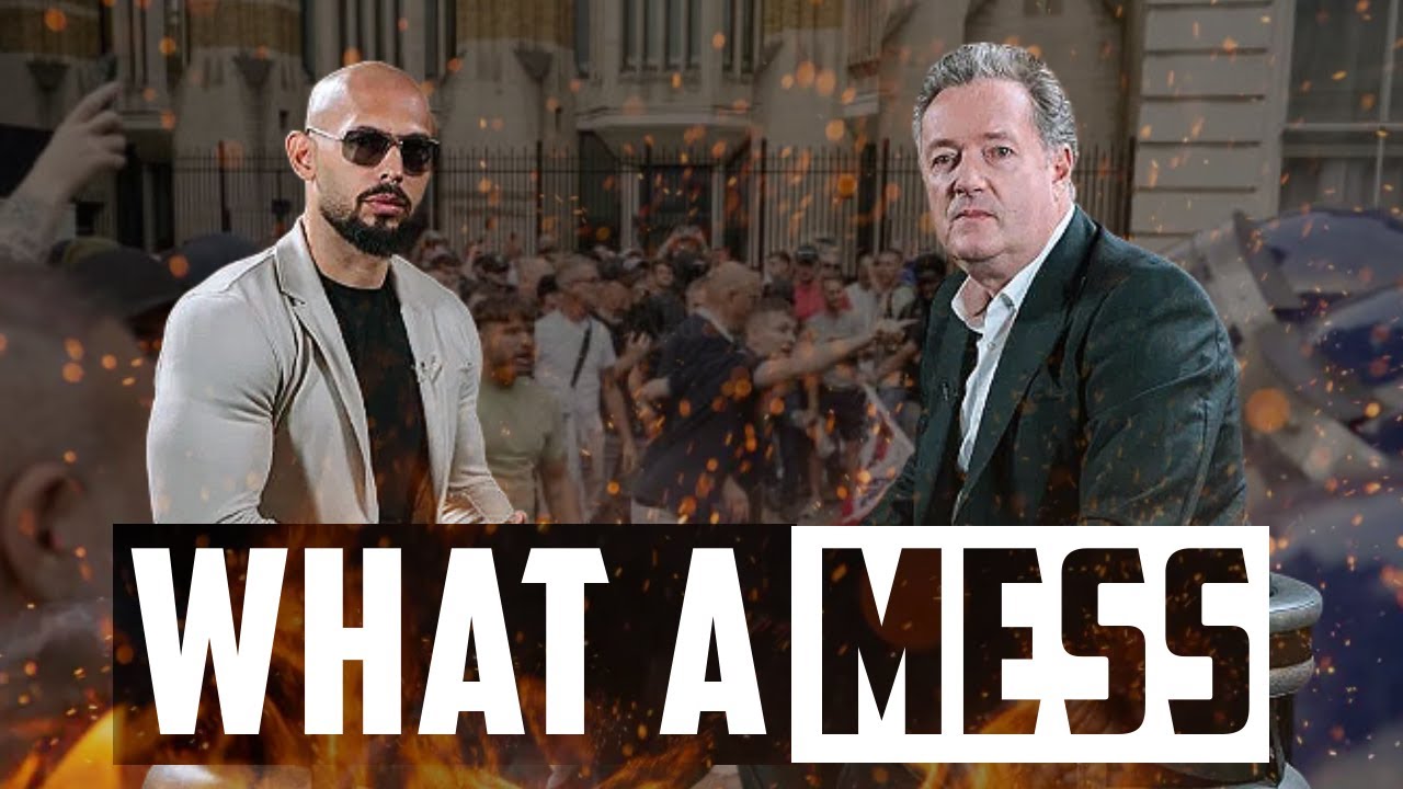 Andrew Tate’s Biggest MISTAKES on Piers Morgan REVEALED!