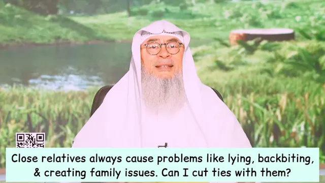 Close Relatives Cause Problems Like L...