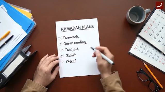 Amazed by the Quran  Ramadan 2025