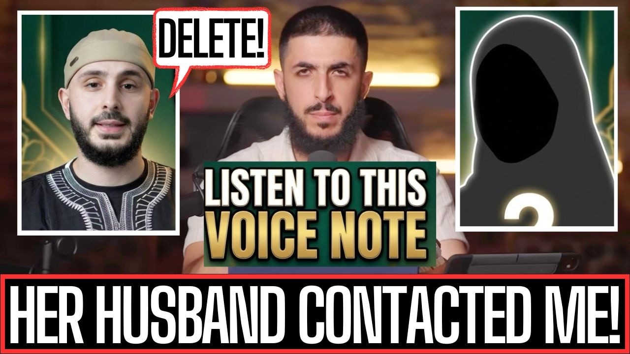 "Take Down Your Dawah Channel"