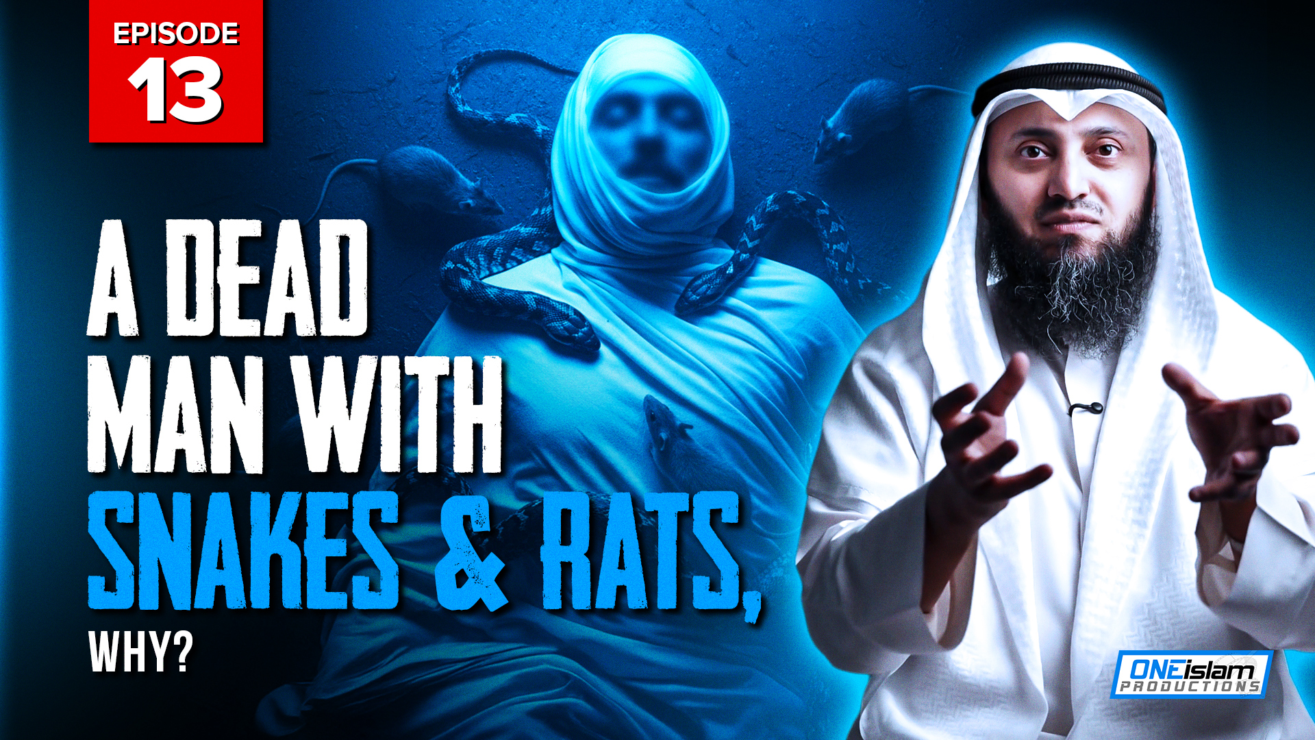 Dead Man With Snakes & Rats, Why? | EP13 | S2