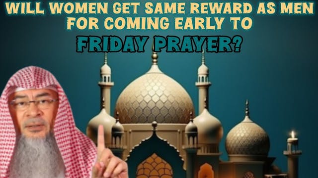 Will a woman receive the same reward ...