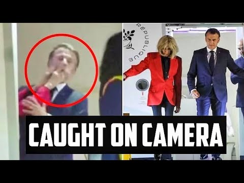 VIRAL FRENCH PRESIDENT CLIP SHOCKS THE WORLD