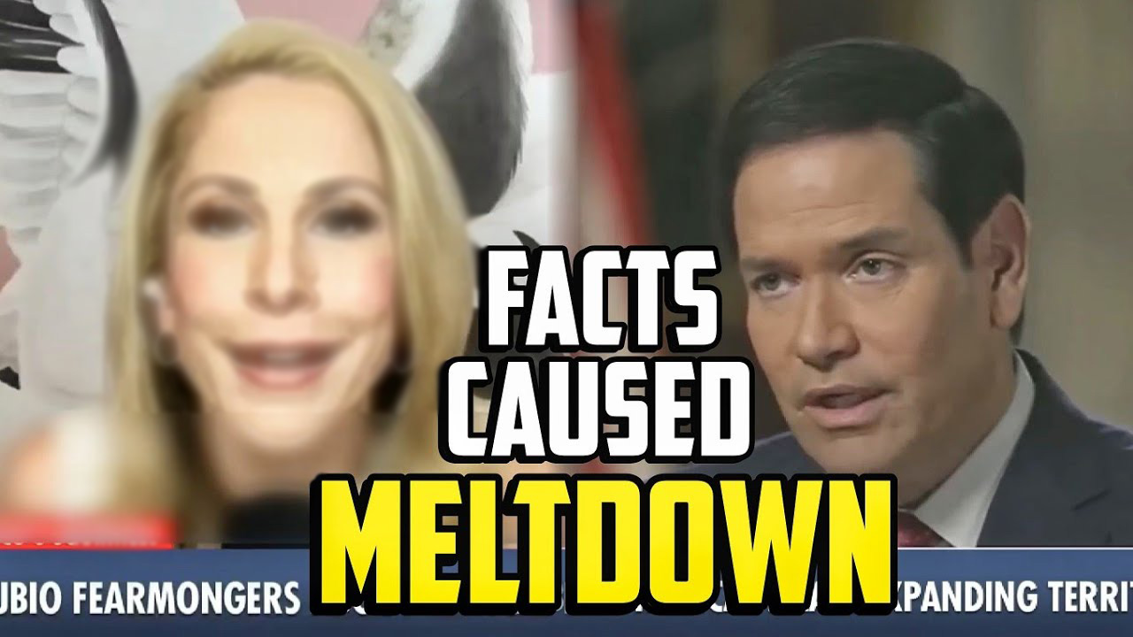 Marco Rubio's Hateful Islam Remarks Backfire - Ana Kasparian Shuts Him Down