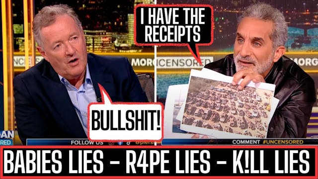 10 MOMENTS BASSEM OWNS PIERS FOR THE ...