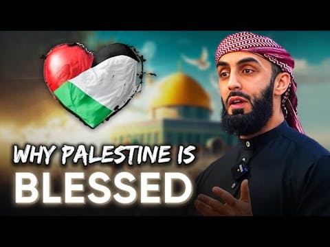 Why Palestine is Blessed - Palestine ...