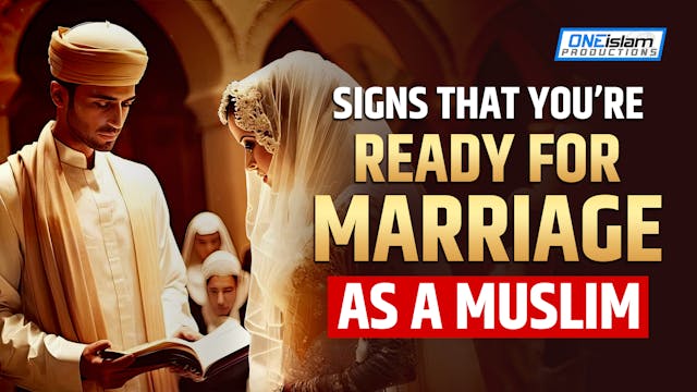 SIGNS THAT YOUR READY FOR MARRIAGE AS...