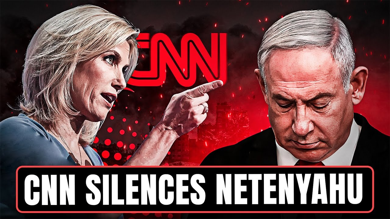 CNN SLAMS BENJAMIN NETENYAHU - SILENC3D