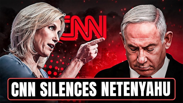 CNN SLAMS BENJAMIN NETENYAHU - SILENC3D