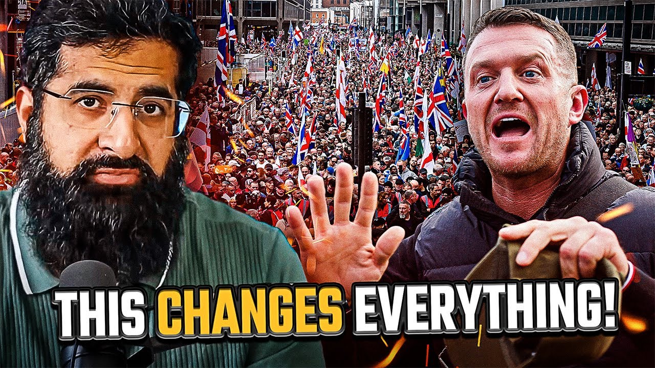 Is This Really Britain Now?