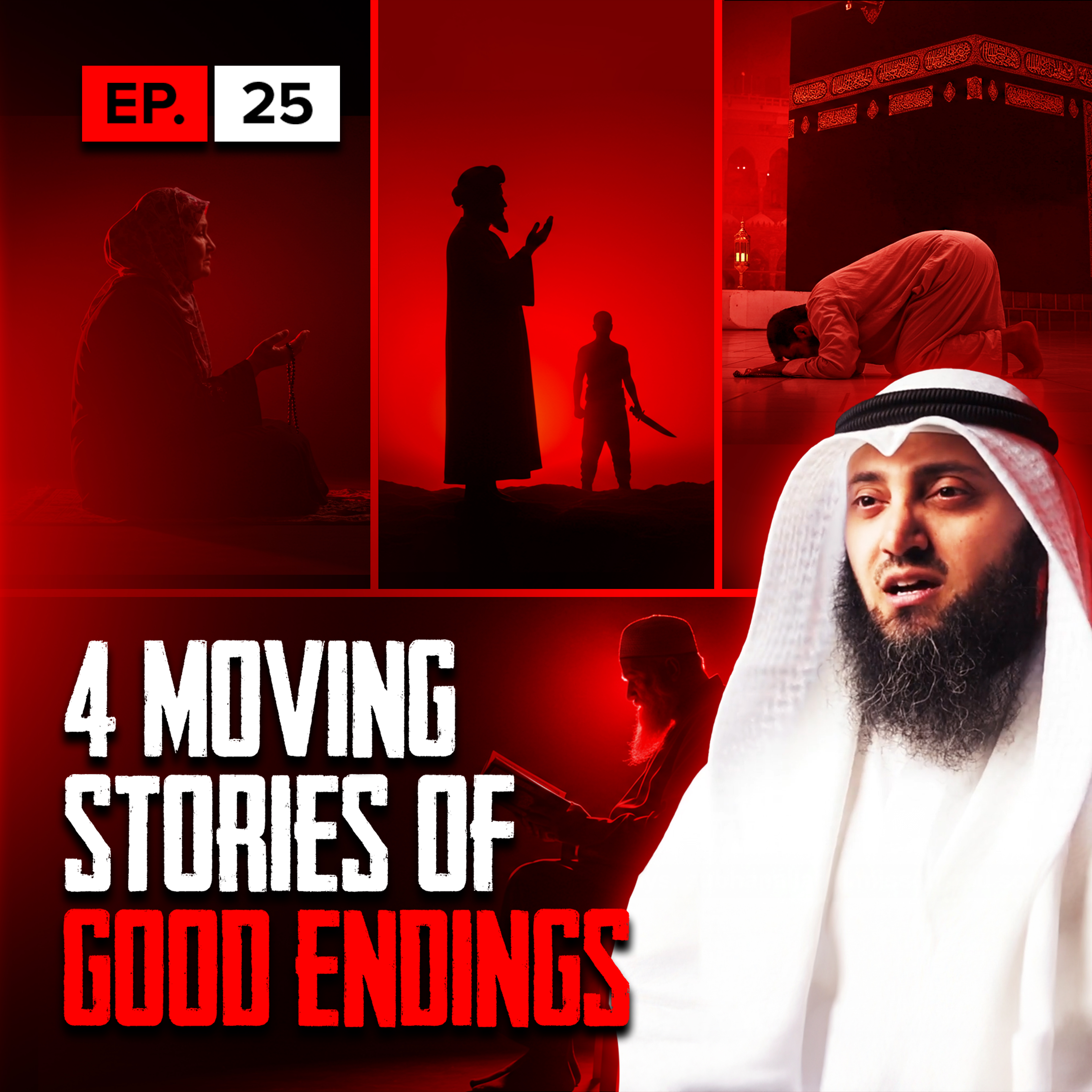 3 Moving Stories Of Good Endings | S1 | EP25