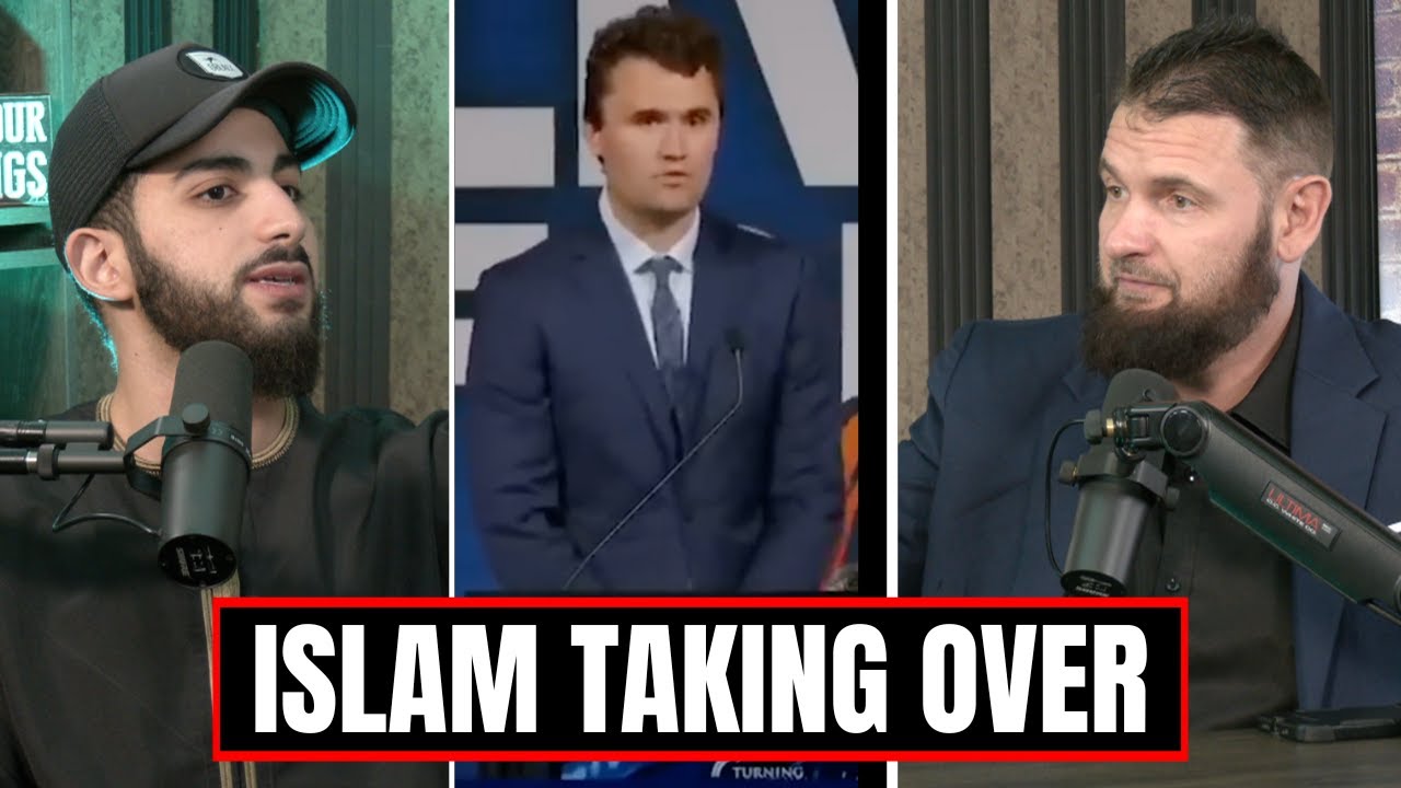 Muhammed Ali vs Charlie Kirk  Is This Liberalism or Christianity