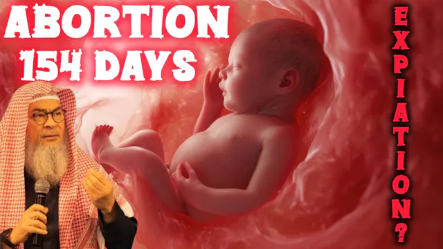 I Aborted Pregnancy When Fetus Was 22...