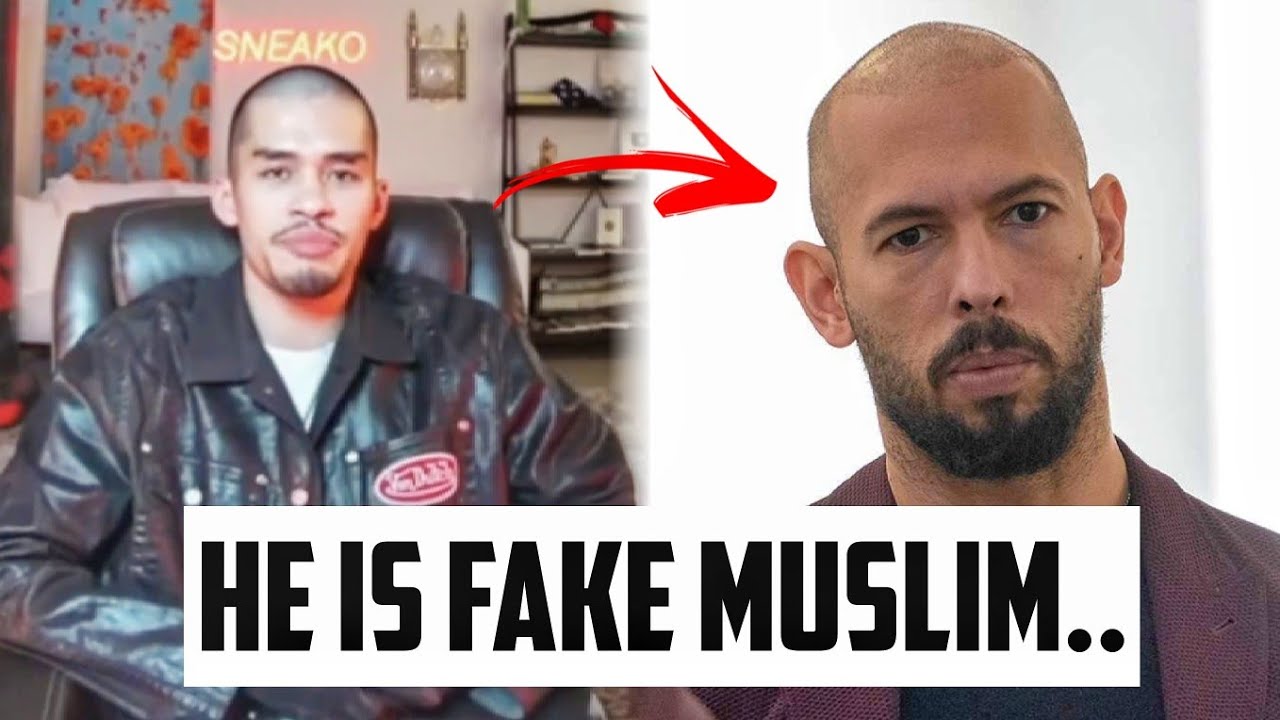 Andrew Tate Finished - Sneako & Sonny Found Proof