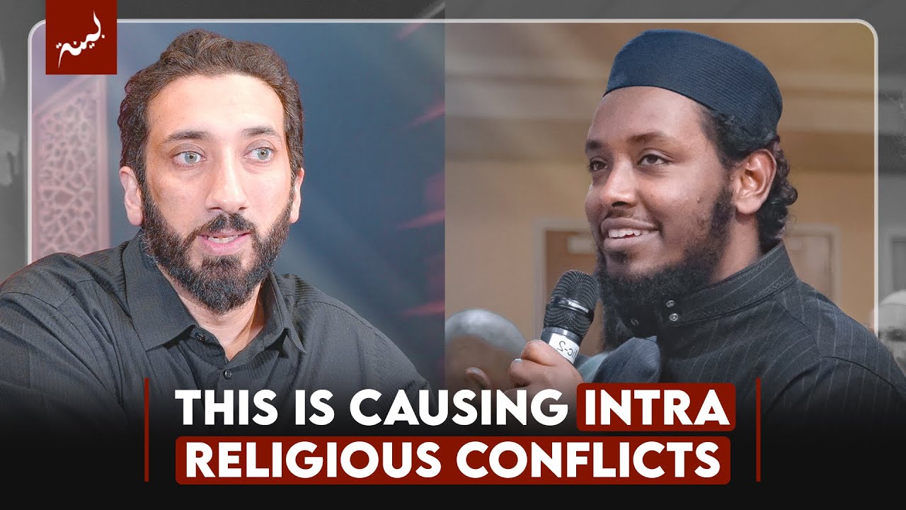 What Is The Difference Between Ustadh and Sheikh - Q&A With Nouman Ali Khan