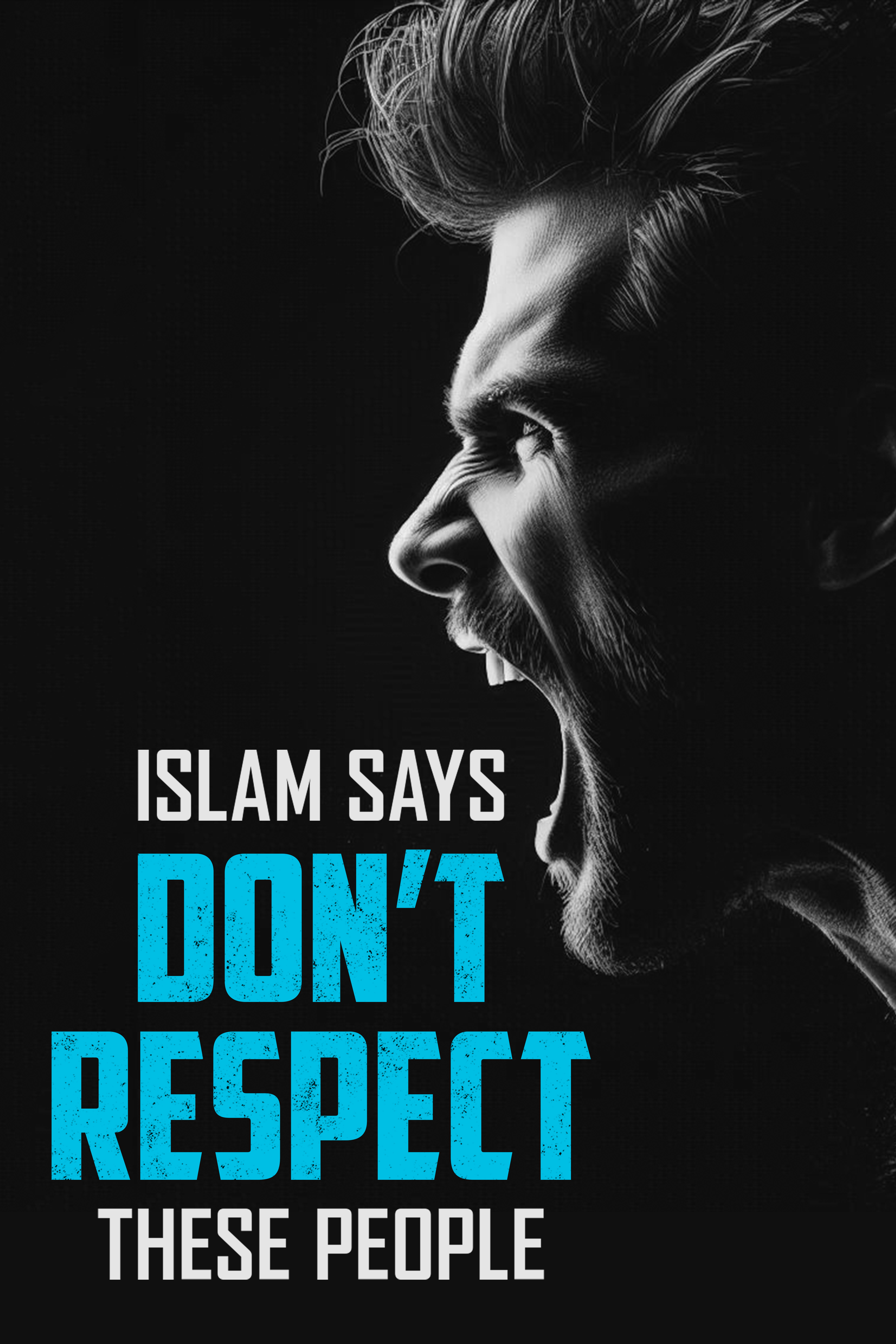 Islam Says Dont Respect These Types Of People
