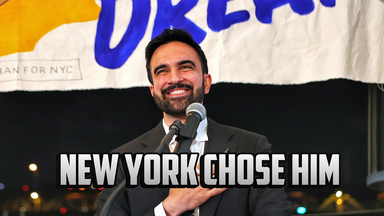 Who Is Zohran Mamdani? Why Muslims Are Celebrating His Win?