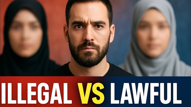 Lawful Polygamy vs Illegal Polygamy
