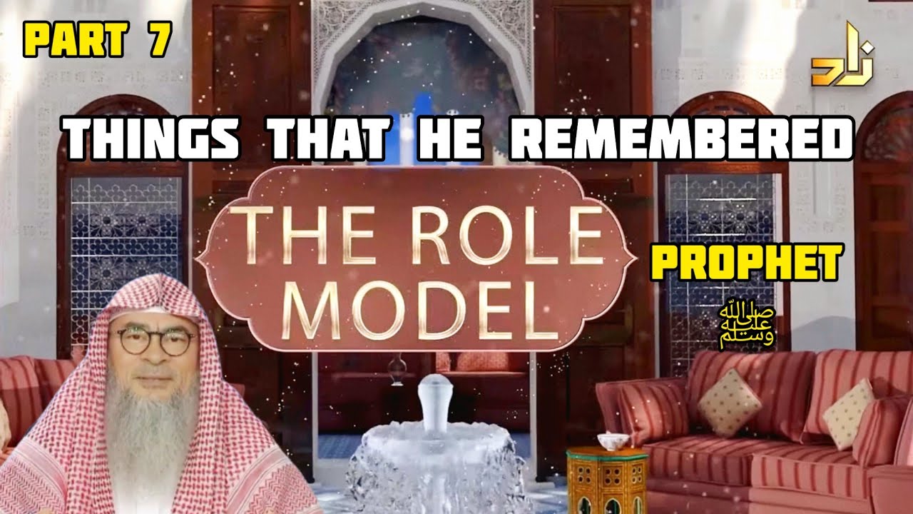 Things That He Remembered (Memories) - Episode 7