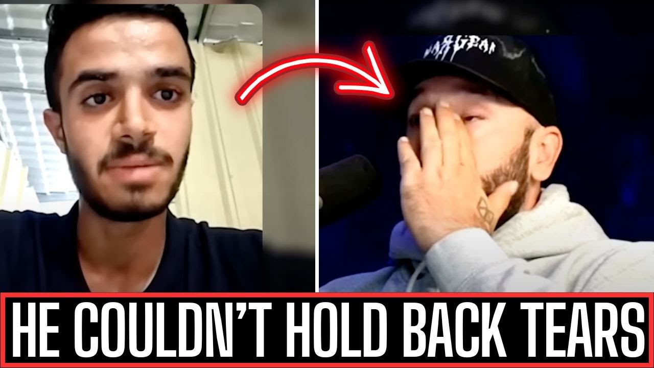 Bradley's Amazed By Palestinian Strength - Muslim Responds