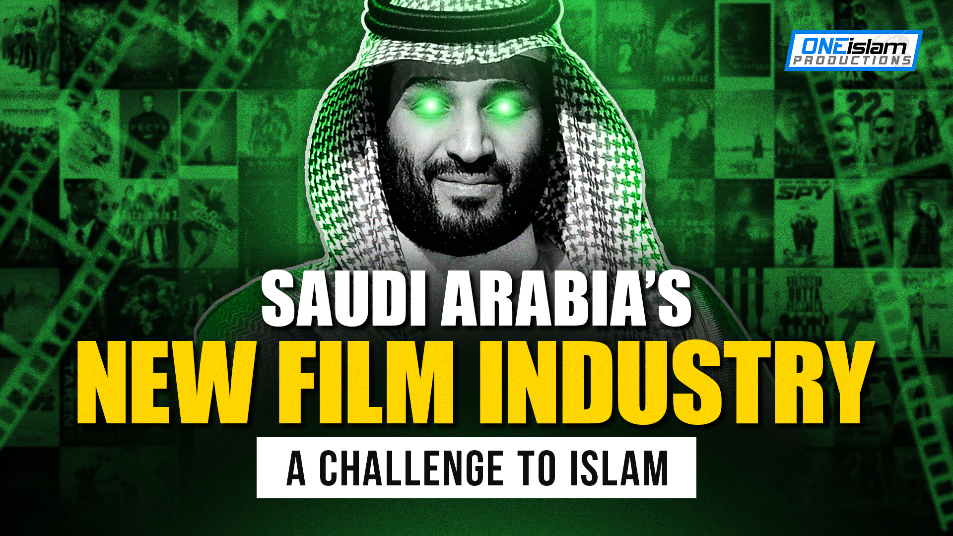 Saudi Arabia’s New Film Industry: A Challenge to Islam