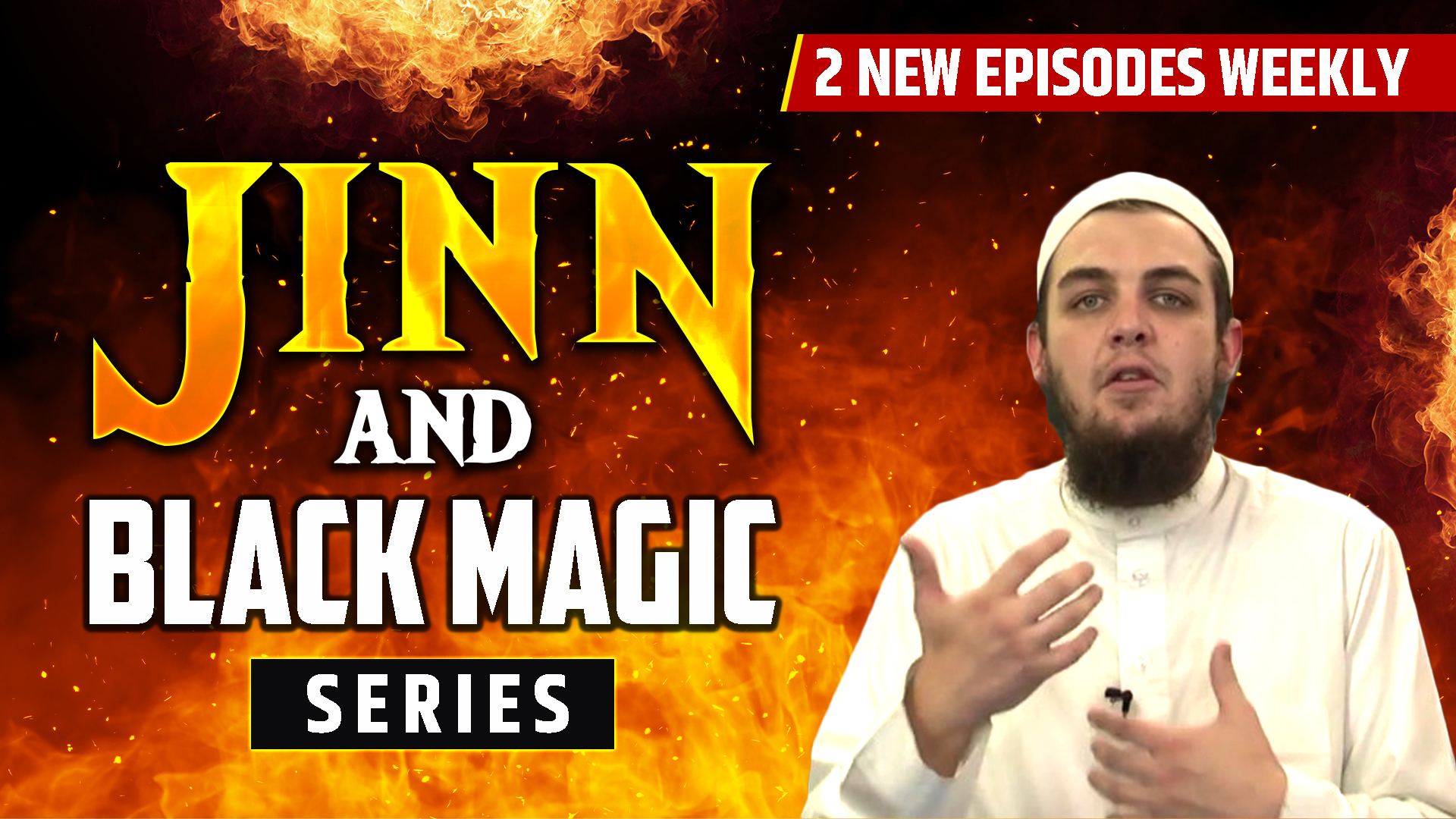 Jinn & Black Magic | Series