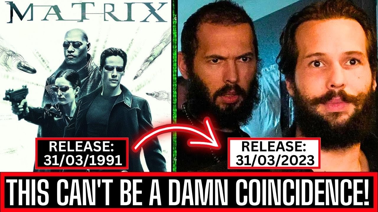 THE ILLUMINATI IS BEHIND ANDREW TATES - SHOCKING