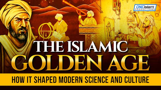The Islamic Golden Age: How It Shaped...