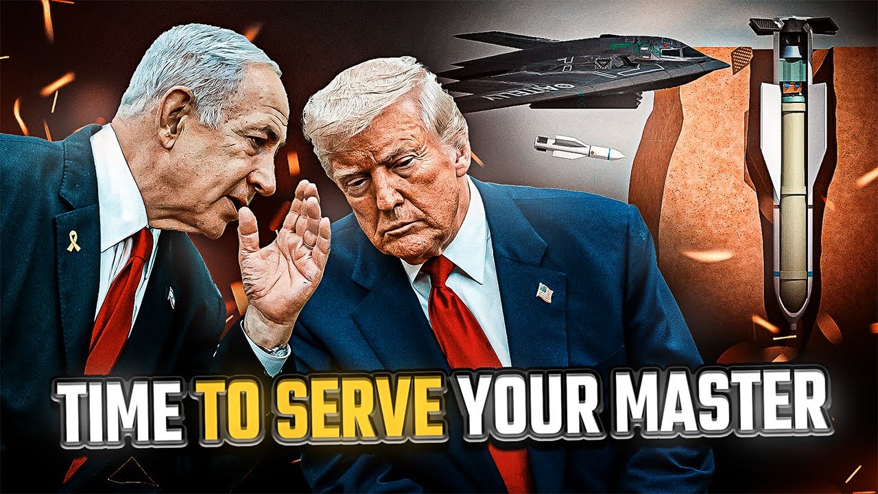 America Will Attack Iran