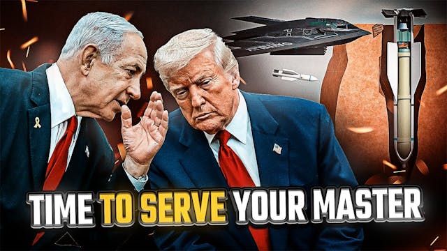 America Will Attack Iran