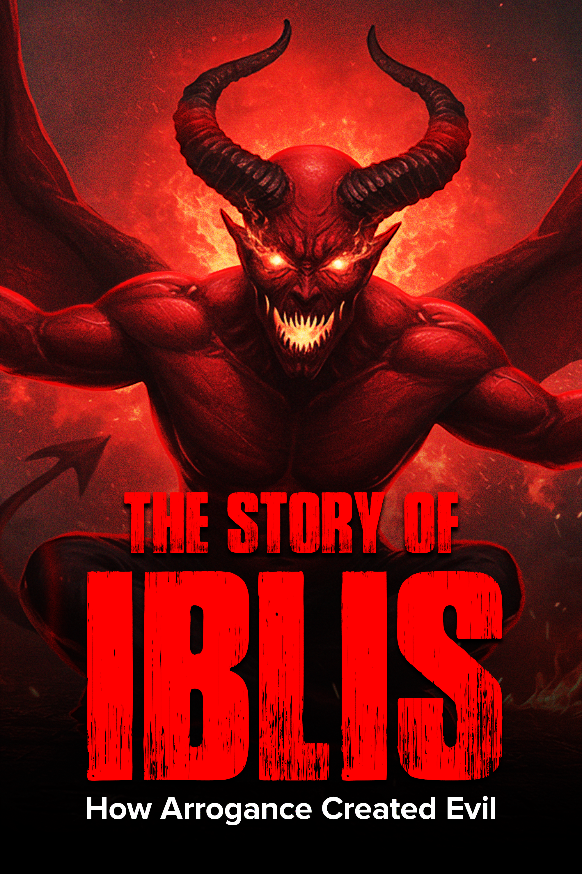 Iblis In Islam: The Origin Of Evil And Arrogance 😈