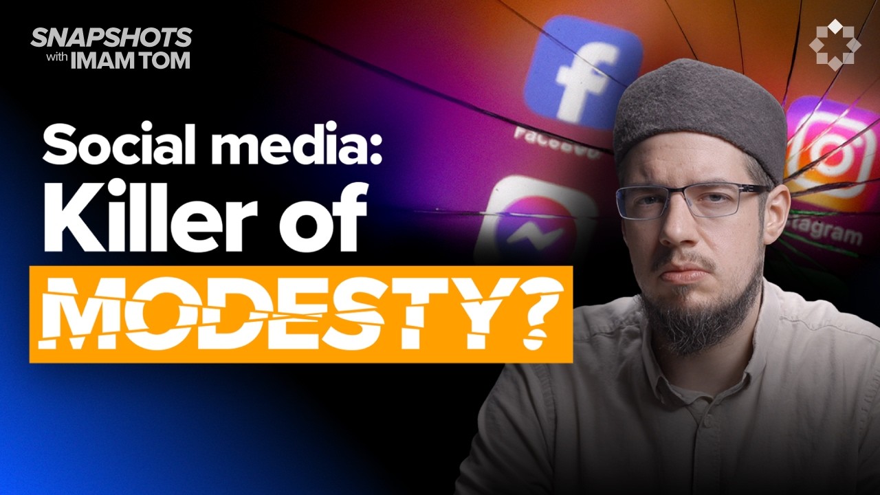 Modesty Is More Than What You Wear