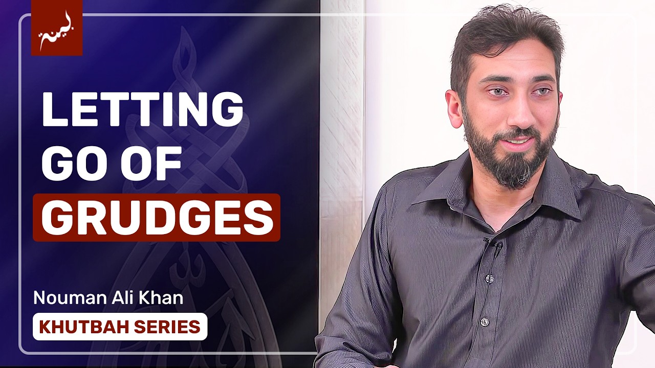 When Allah Proved a Child Was Truthful - Khutbah Highlights - Nouman Ali Khan