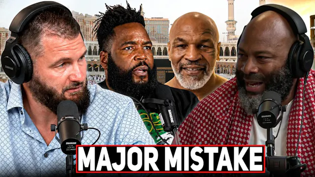 Did Mike Tyson Just Lose His Mind? - ...