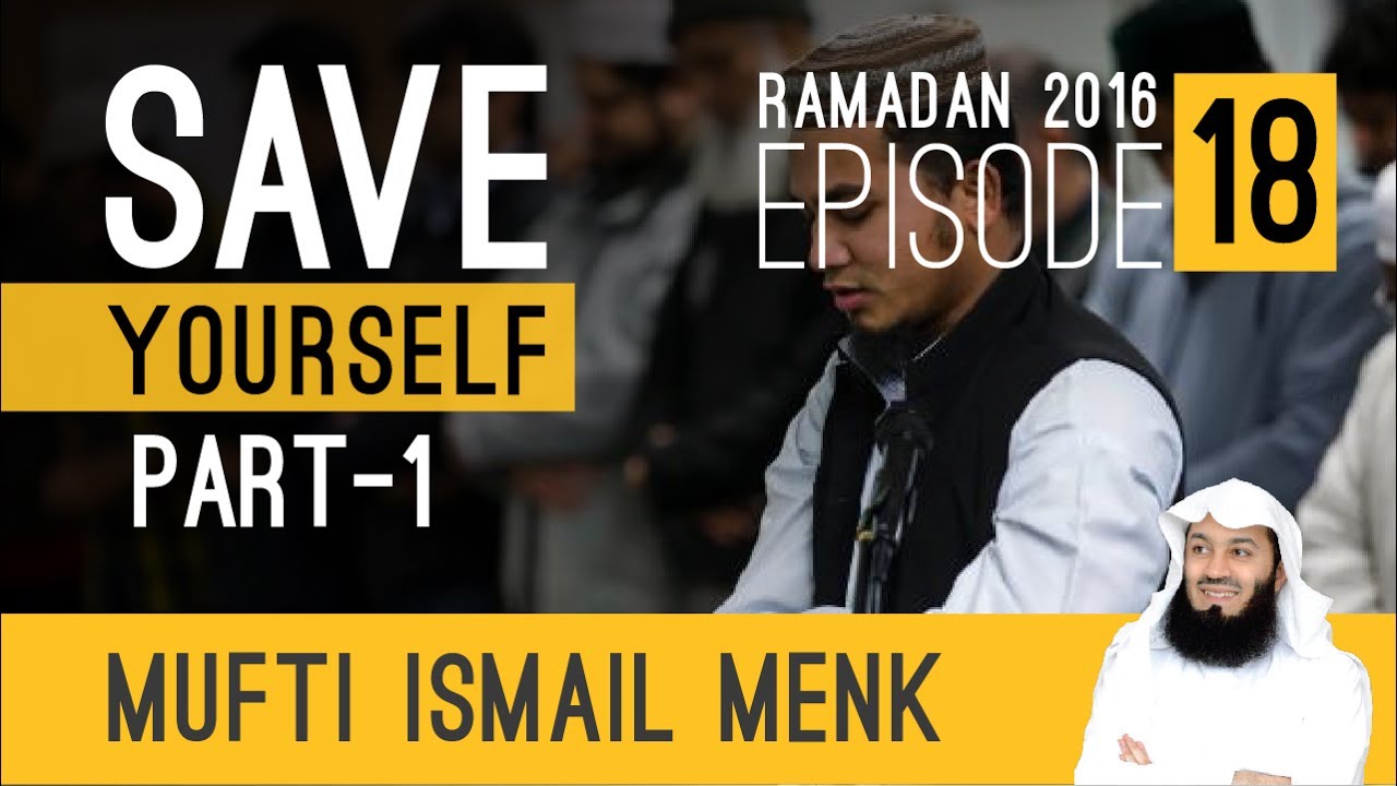 Save Yourself Series - Episode 18