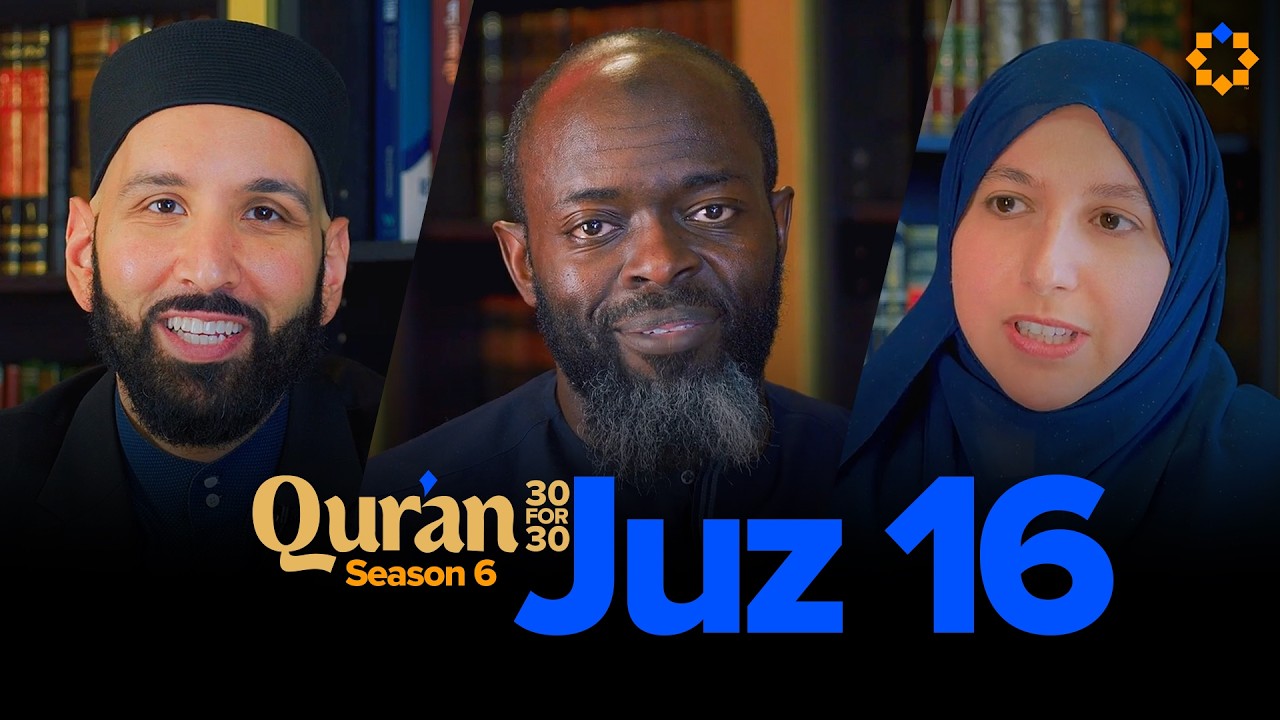 Miracles and Predestination - Juz 16