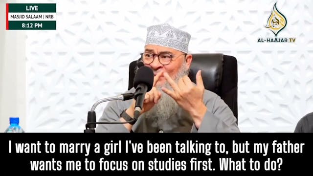 I Want To Marry A Girl But Dad Wants ...