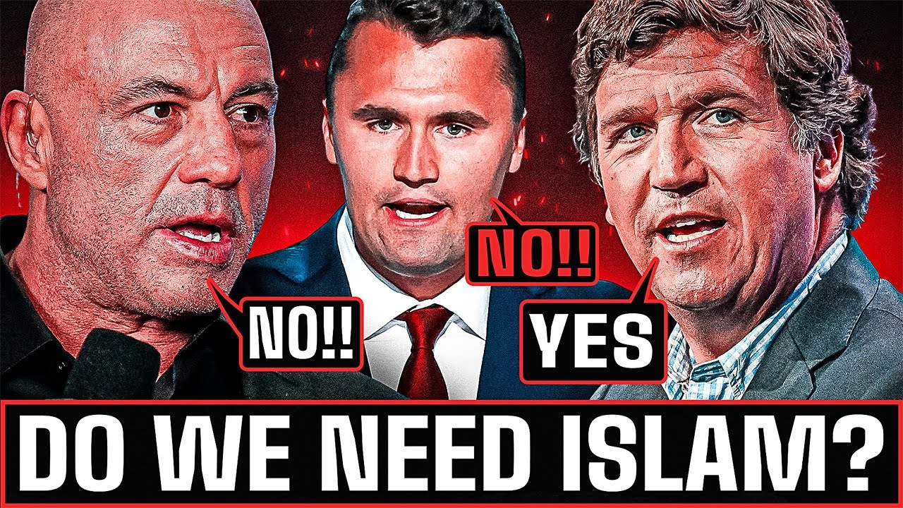 He Shut Down Joe Rogan & Charlie Kirk