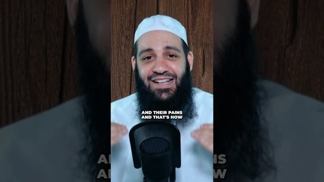 Patience During Calamity Becomes Easy...